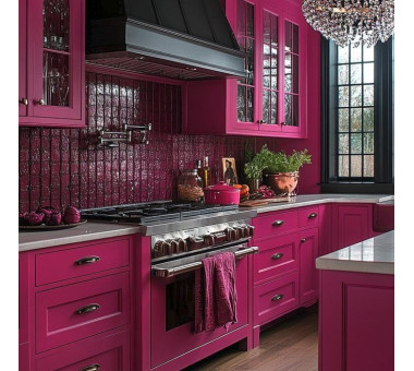 XR - Barbie Pink Shaker